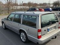 Gebraucht Volvo 960 170 PS (125 kW) 1995 Silber Kombi