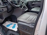 Gebraucht Ford Transit Tourneo Titanium 170 PS (125 kW) 2019 Silber Van / Kleinbus