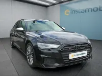 Gebraucht Audi S6 344 PS (253 kW) 2022 Schwarz Kombi