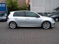 Gebraucht VW Golf VII Edition 235 PS (172 kW) 2012 Silber Limousine