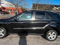 Second-hand Mercedes ML300 2010 Negru SUV