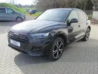Używany Audi Q5 Advanced Plus 204 KM (150 kW) 2022 Czarny SUV