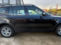 Gebraucht BMW X3 150 PS (110 kW) 2008 Schwarz SUV