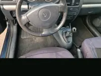 Gebraucht Renault Clio 75 PS (55 kW) 2004 Grün Kleinwagen