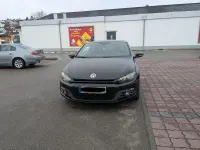 Gebraucht VW Scirocco 160 PS (117 kW) 2008 Schwarz Coupé