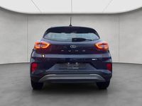 Gebraucht Ford Puma Titanium 125 PS (91 kW) 2022 Blazer blue SUV
