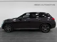 Gebraucht Mercedes GLC300 AMG 269 PS (197 kW) 2024 Grau SUV