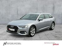 Gebraucht Audi A6 Advanced 265 PS (194 kW) 2025 Florettsilber metallic Kombi