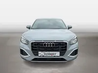 Gebraucht Audi Q2 Advanced 150 PS (110 kW) 2023 Grau SUV