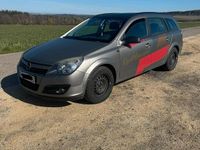 Gebraucht Opel Astra 116 PS (85 kW) 2006 Grau Kombi