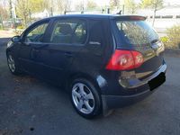 Gebraucht VW Golf IV Goal 116 PS (85 kW) 2006 Schwarz Limousine