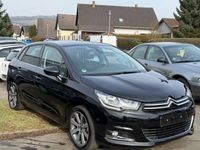 Gebraucht Citroën C4 Shine 131 PS (96 kW) 2017 Schwarz Limousine
