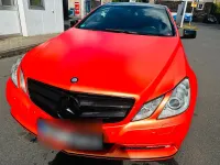 Gebraucht Mercedes E250 204 PS (150 kW) 2011 Grau Coupé