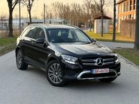 Gebraucht Mercedes GLC220 170 PS (125 kW) 2015 Schwarz SUV