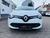 Gebraucht Renault Clio IV Experience 73 PS (53 kW) 2016 Weiß Limousine