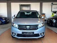 Gebraucht Dacia Sandero Lauréate 90 PS (66 kW) 2016 Silber Limousine