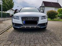 Gebraucht Audi A4 Allroad 224 PS (164 kW) 2011 Weiß Kombi