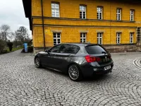 Occasion BMW M135 Performance 326 ch (239 kW) 2015 Gris Citadine