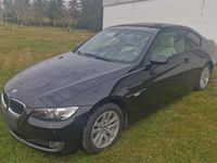 Gebraucht BMW 320 170 PS (125 kW) 2007 Schwarz Coupé