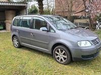 Gebraucht VW Touran 105 PS (77 kW) 2005 Grau Van / Kleinbus