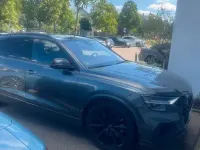 Gebraucht Audi SQ8 Competition 507 PS (372 kW) 2024 Grau SUV