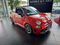 Gebraucht Abarth 695C Turismo 179 PS (131 kW) 2024 Racing orange Cabrio