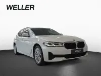 Gebraucht BMW 530 Performance 286 PS (210 kW) 2022 Alpinweiss iii (weiß) Kombi
