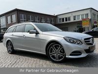 Occasion Mercedes E350 Avantgarde 252 ch (185 kW) 2014 Argent Berline
