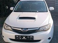 Gebraucht Subaru Impreza 150 PS (110 kW) 2010 Weiß Kleinwagen