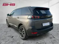 Gebraucht Peugeot 5008 GT 131 PS (96 kW) 2023 Platinum grau (grau) Van / Kleinbus