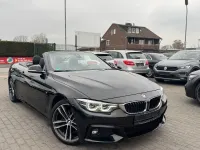 Gebraucht BMW 420 Cabriolet M Sport 190 PS (139 kW) 2018 Schwarz Cabrio