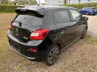 Occasion Mitsubishi Space Star Edition 80 ch (58 kW) 2018 Noir Citadine