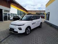 Gebraucht Kia Soul EV Inspiration 150 kW (204 PS) 2022 (f1d) schneeweiss SUV