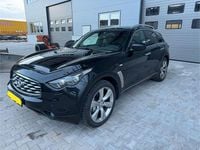 Gebraucht Infiniti Fx30 Premium 238 PS (175 kW) 2011 Schwarz SUV