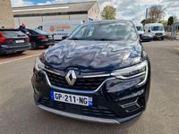 Gebraucht Renault Arkana 145 PS (106 kW) 2023 Schwarz SUV