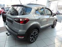 gebraucht Ford Ecosport erst 22.500 KM!! SHZ Leder R-Kamera AHK