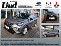 Neu Mitsubishi ASX 91 PS (66 kW) 2025 Grau SUV