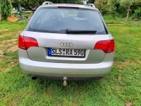 Occasion Audi A4 131 ch (96 kW) 2006 Argent Break