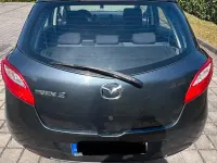 Occasion Mazda 2 103 ch (75 kW) 2007 Bleue Citadine