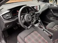 Gebraucht VW Polo GTI 200 PS (147 kW) 2019 Schwarz Kleinwagen