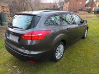 gebraucht Ford Focus Business Edition 1.0 EcoBoost 92kW