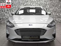 Gebraucht Ford Focus Cool & Connect 120 PS (88 kW) 2021 Silber Kombi