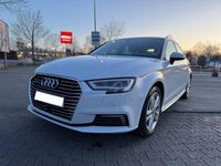 Gebraucht Audi A3 Ambiente 204 PS (150 kW) 2020 Weiß Limousine