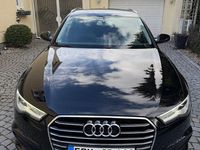 Gebraucht Audi A6 Ambiente 190 PS (139 kW) 2017 Schwarz Kombi