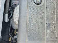 Usata VW Golf IV 77 CV (56 kW) 2004 Blu Utilitaria