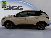 gebraucht Opel Grandland X 1.2 Turbo Elegance 360 Kam Navi SHZ PDC