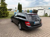Gebraucht Mercedes C180 156 PS (114 kW) 2012 Grau Kombi