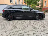 Gebraucht Audi RS3 Sportback Sport 400 PS (294 kW) 2026 Schwarz Kleinwagen