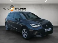 Gebraucht Seat Arona FR 150 PS (110 kW) 2023 Grau SUV