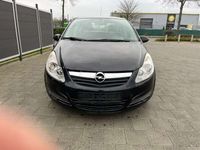 gebraucht Opel Corsa Edition 1.2 KLIMA+AHK+MFL+TÜV:10/2024